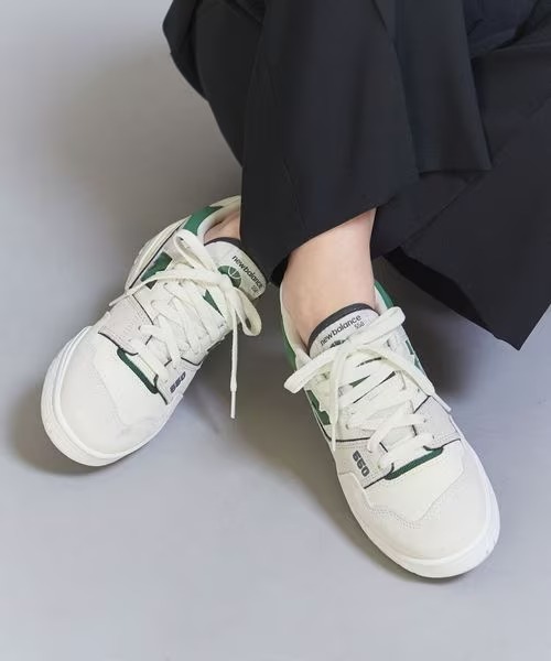 【7月下旬発売】国内 BEAUTY&YOUTH EXCLUSIVE New Balance BBW550 SG (ビューティアンドユース ニューバランス)