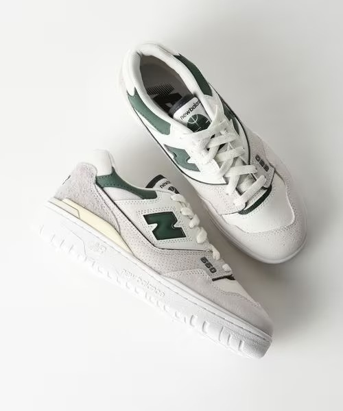 【7月下旬発売】国内 BEAUTY&YOUTH EXCLUSIVE New Balance BBW550 SG (ビューティアンドユース ニューバランス)