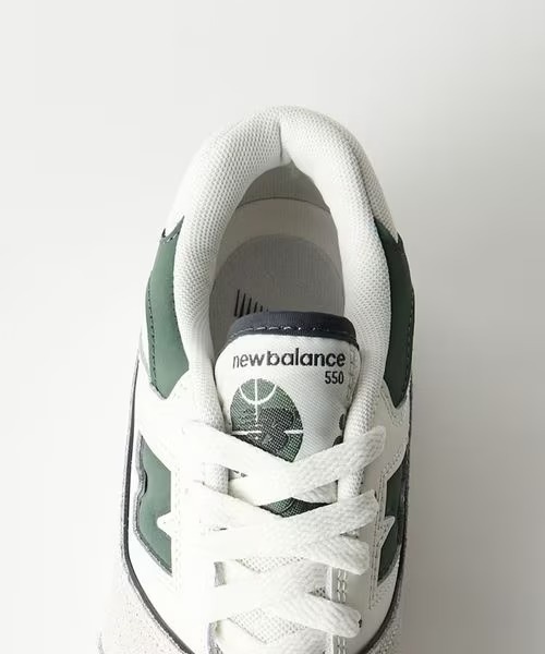 【7月下旬発売】国内 BEAUTY&YOUTH EXCLUSIVE New Balance BBW550 SG (ビューティアンドユース ニューバランス)