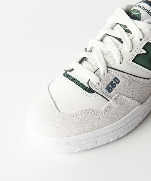 【7月下旬発売】国内 BEAUTY&YOUTH EXCLUSIVE New Balance BBW550 SG (ビューティアンドユース ニューバランス)