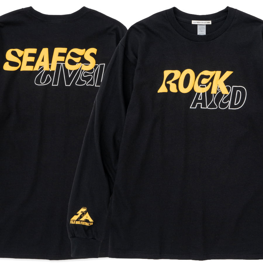 FUJI ROCK FESTIVAL × WIND AND SEA コラボアイテムが6/9 発売 (フジロック 23 ウィンダンシー)