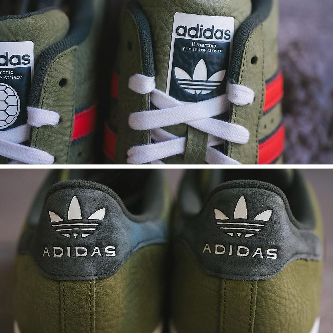 【2024年 3/22 発売】adidas Originals × Teenage Mutant Ninja Turtles SUPERSTAR SHELLTOE (アディダス オリジナルス ミュータント・ニンジャ・タートルズ スーパースター シェルトゥ) [IF9280]