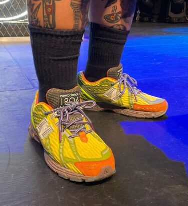 【リーク】Action Bronson × New Balance M1906R (アクション・ブロンソン ニューバランス)