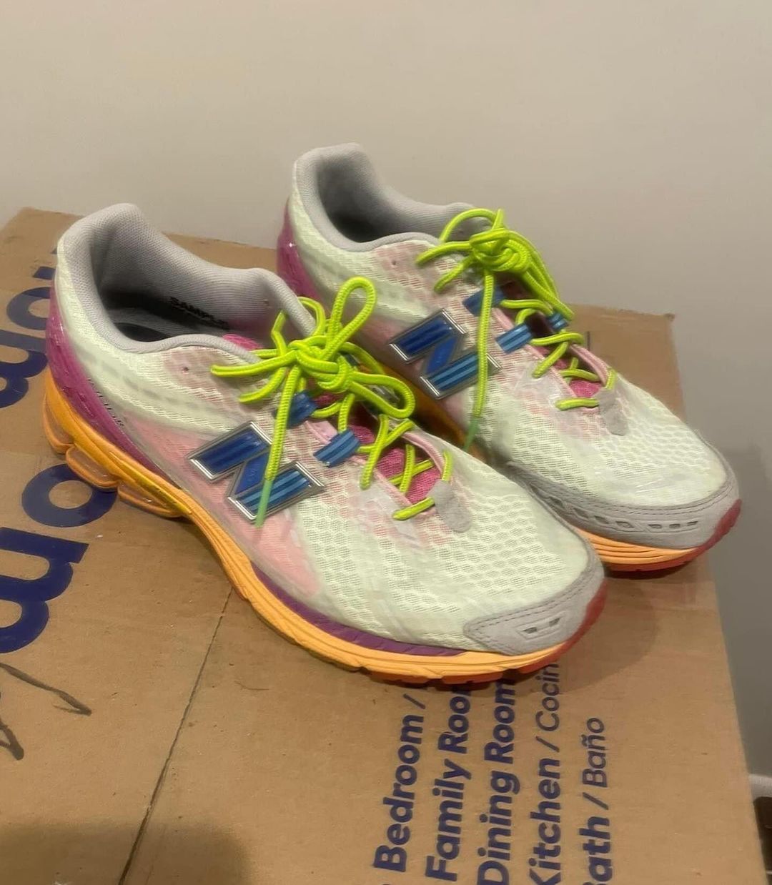 【国内 2024年 7/12 発売】Action Bronson × New Balance M1906 RBR/RKL/RON (アクション・ブロンソン ニューバランス) [M1906RBR/M1906RKL/M1906RON]