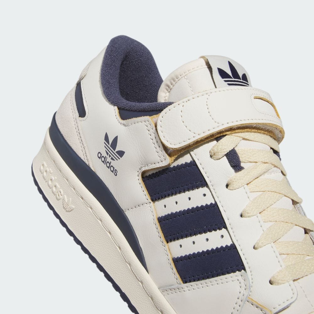 【国内 6/30 発売】adidas Originals FORUM 84 LOW “Off White/Navy/Beige” (アディダス オリジナルス フォーラム 84 ロー “ホワイト/シャドーネイビー/ワンダーベージュ”) [IE9935/IE9936]