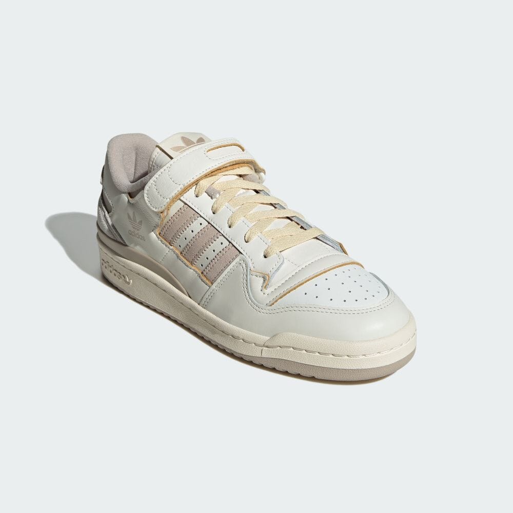 【国内 6/30 発売】adidas Originals FORUM 84 LOW “Off White/Navy/Beige” (アディダス オリジナルス フォーラム 84 ロー “ホワイト/シャドーネイビー/ワンダーベージュ”) [IE9935/IE9936]