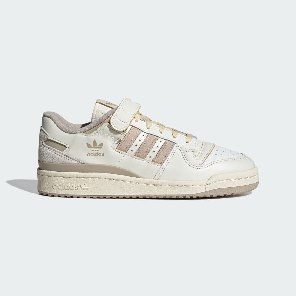 【国内 6/30 発売】adidas Originals FORUM 84 LOW “Off White/Navy/Beige” (アディダス オリジナルス フォーラム 84 ロー “ホワイト/シャドーネイビー/ワンダーベージュ”) [IE9935/IE9936]