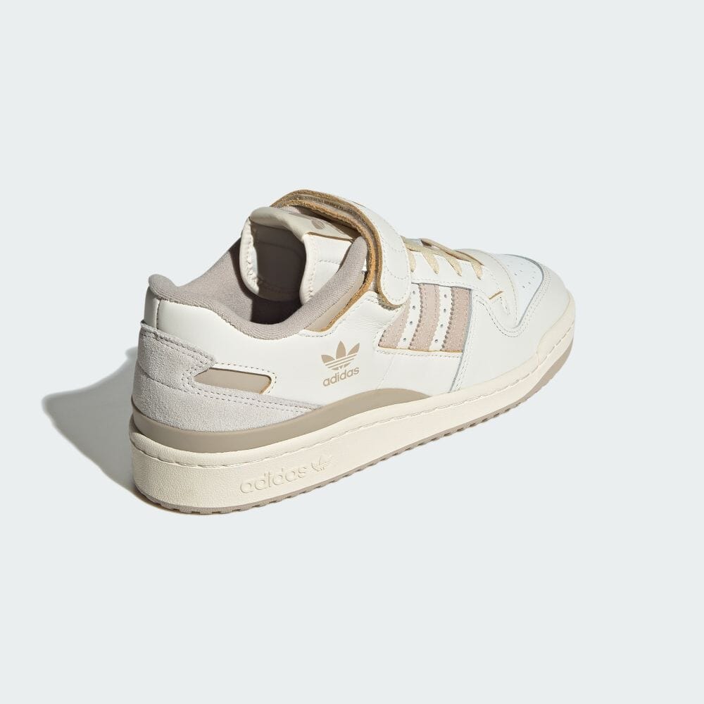 【国内 6/30 発売】adidas Originals FORUM 84 LOW “Off White/Navy/Beige” (アディダス オリジナルス フォーラム 84 ロー “ホワイト/シャドーネイビー/ワンダーベージュ”) [IE9935/IE9936]