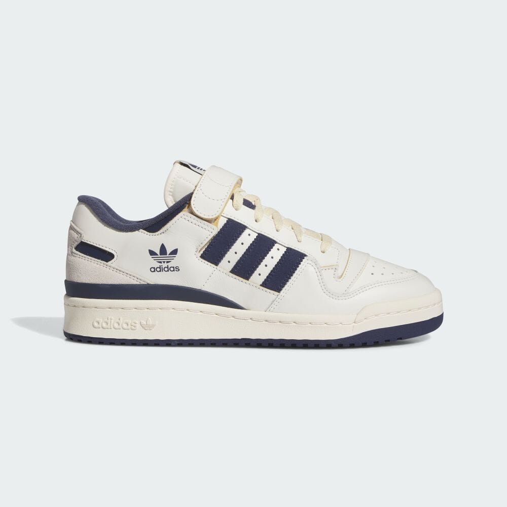 【国内 6/30 発売】adidas Originals FORUM 84 LOW “Off White/Navy/Beige” (アディダス オリジナルス フォーラム 84 ロー “ホワイト/シャドーネイビー/ワンダーベージュ”) [IE9935/IE9936]