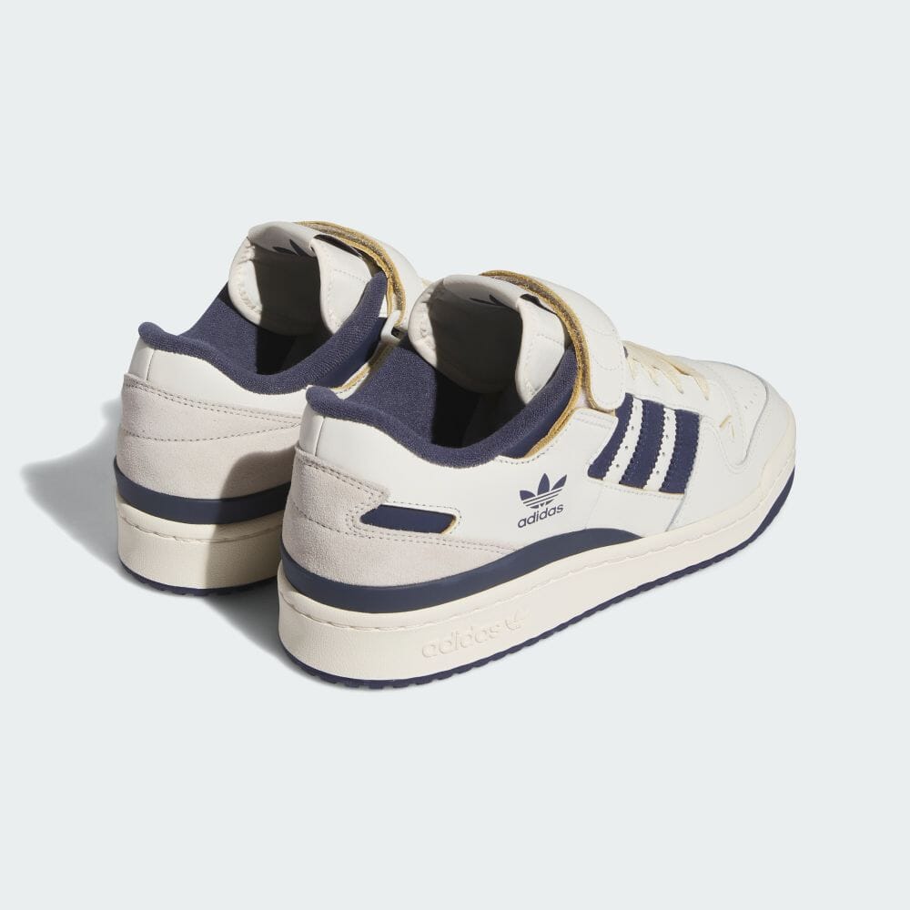 【国内 6/30 発売】adidas Originals FORUM 84 LOW “Off White/Navy/Beige” (アディダス オリジナルス フォーラム 84 ロー “ホワイト/シャドーネイビー/ワンダーベージュ”) [IE9935/IE9936]