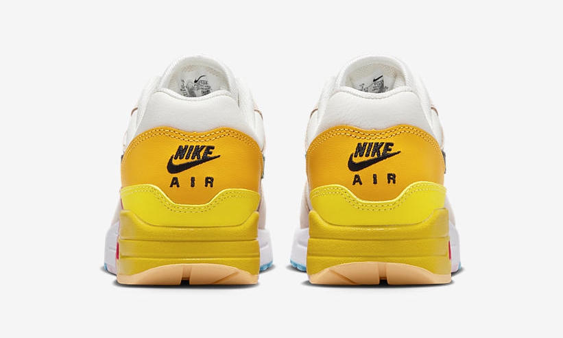 海外 9/15 発売予定！ナイキ エア マックス 1 “マルチカラーブロッキング” (NIKE AIR MAX 1 “Colorblocking”) [FQ2538-100]