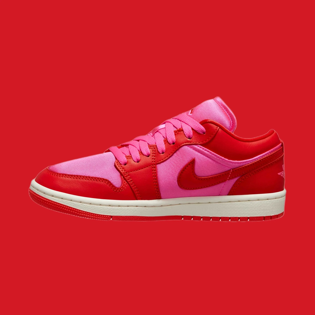 【国内 12/8 発売】ナイキ ウィメンズ エア ジョーダン 1 ロー SE “ピンクブラスト” (NIKE WMNS AIR JORDAN 1 LOW SE “Pink Blast”) [FB9893-600]