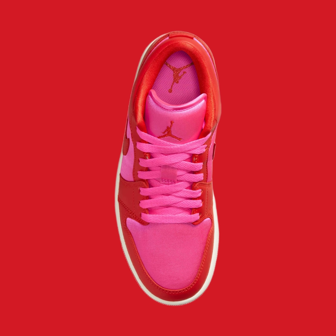 【国内 12/8 発売】ナイキ ウィメンズ エア ジョーダン 1 ロー SE “ピンクブラスト” (NIKE WMNS AIR JORDAN 1 LOW SE “Pink Blast”) [FB9893-600]