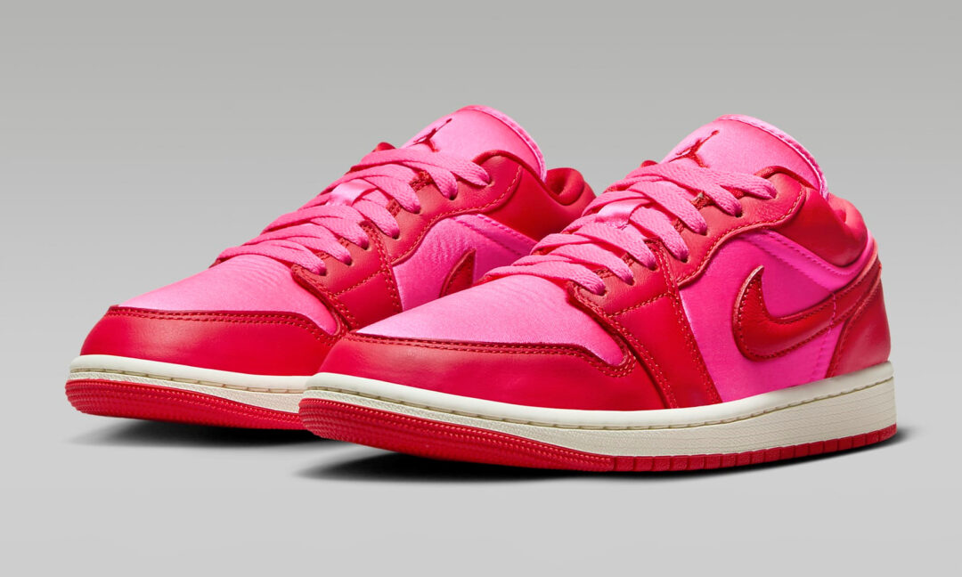 【国内 12/8 発売】ナイキ ウィメンズ エア ジョーダン 1 ロー SE “ピンクブラスト” (NIKE WMNS AIR JORDAN 1 LOW SE “Pink Blast”) [FB9893-600]