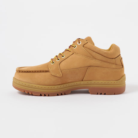 10数年ぶりに国内展開される名作「Timberland MOC TOE」とBEAMSが別注！「HERITAGE GORE-TEX MOC TOE MIDDLE WHEAT NUBUCK」が6/10、6/17 発売 (ティンバーランド ビームス)