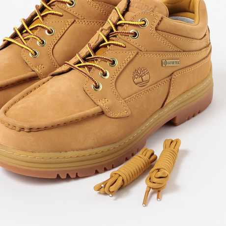 10数年ぶりに国内展開される名作「Timberland MOC TOE」とBEAMSが別注！「HERITAGE GORE-TEX MOC TOE MIDDLE WHEAT NUBUCK」が6/10、6/17 発売 (ティンバーランド ビームス)