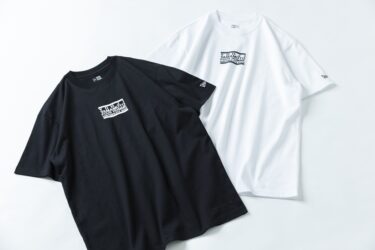 New Era × YOHJI YAMAMOTO 2023 S/S 最新カプセルコレクションが6/9 発売 (ニューエラ ヨウジヤマモト 2023年 春夏)