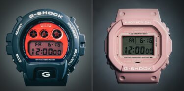 海外 6/16 発売！G-SHOCK x BILLIONAIRE BOYS CLUB/ICECREAM (Gショック ジーショック ビリオネア ボーイズ クラブ)