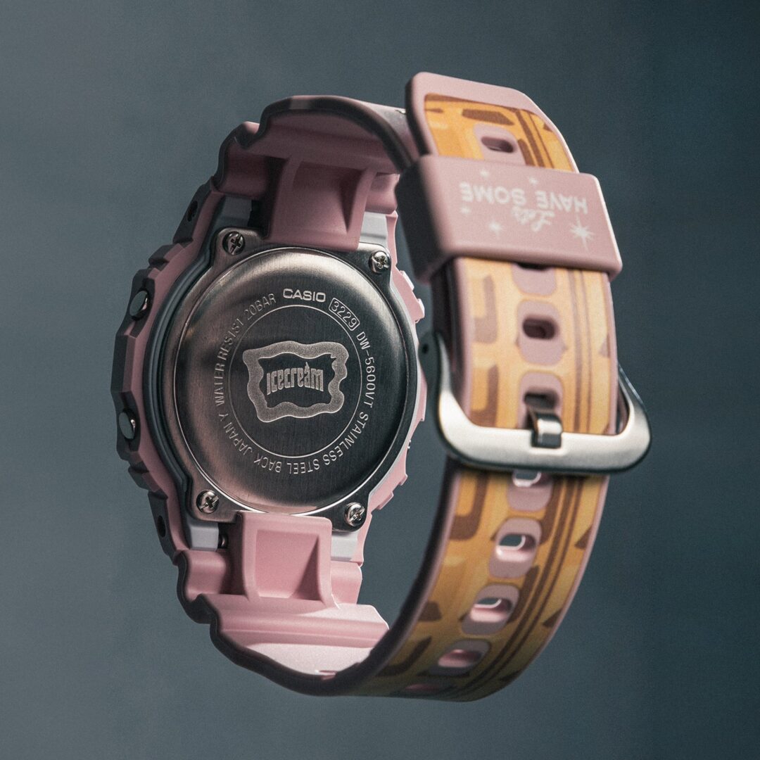 海外 6/16 発売！G-SHOCK x BILLIONAIRE BOYS CLUB/ICECREAM (Gショック ジーショック ビリオネア ボーイズ クラブ)