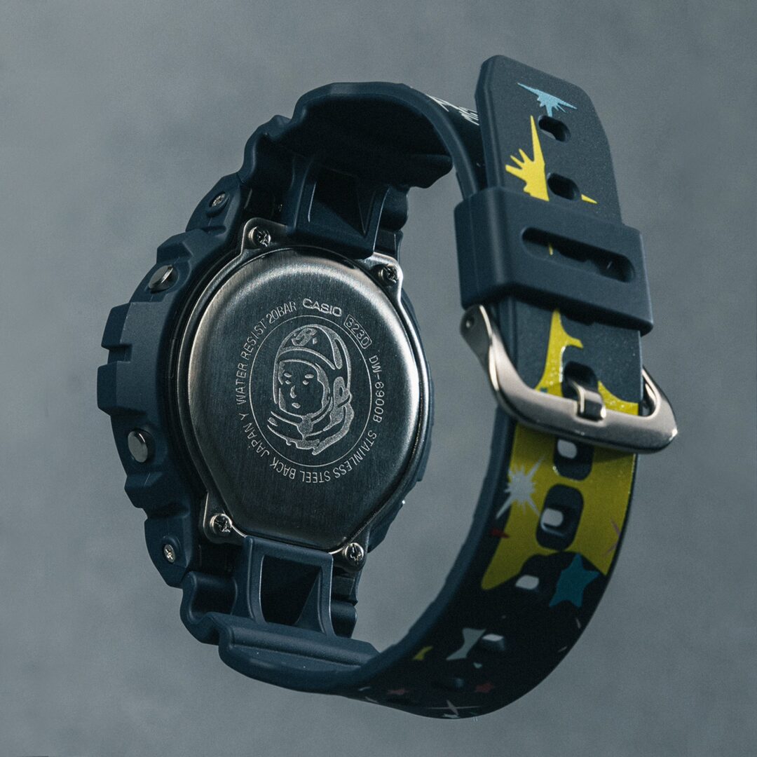 海外 6/16 発売！G-SHOCK x BILLIONAIRE BOYS CLUB/ICECREAM (Gショック ジーショック ビリオネア ボーイズ クラブ)