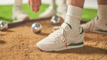 海外 6/2 発売！END. x REEBOK CLASSIC LEATHER “BOULES CLUB” (エンド リーボック クラシック レザー “ブールクラブ”) [HR1201]