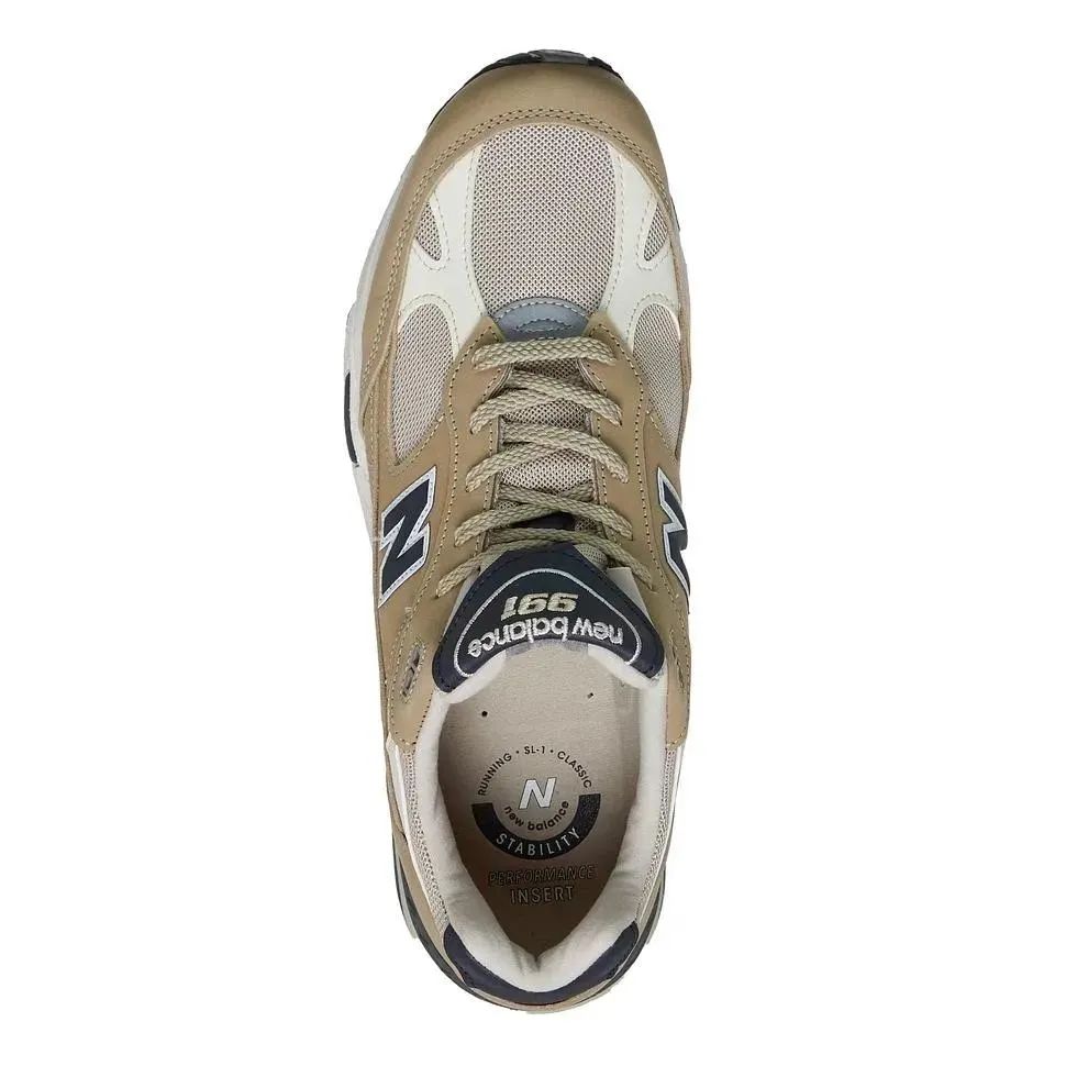 【国内 9/15 発売予定】New Balance M991 BTN MADE in UK “Elm/Brown Rice” (ニューバランス メイドインUK)