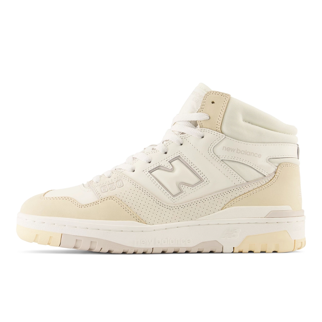 【国内 6/15 発売】New Balance BB650 RPC “White/Beige” (ニューバランス)