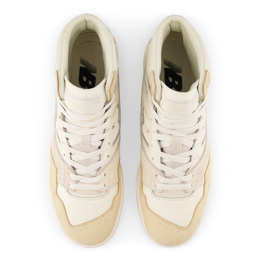 【国内 6/15 発売】New Balance BB650 RPC “White/Beige” (ニューバランス)