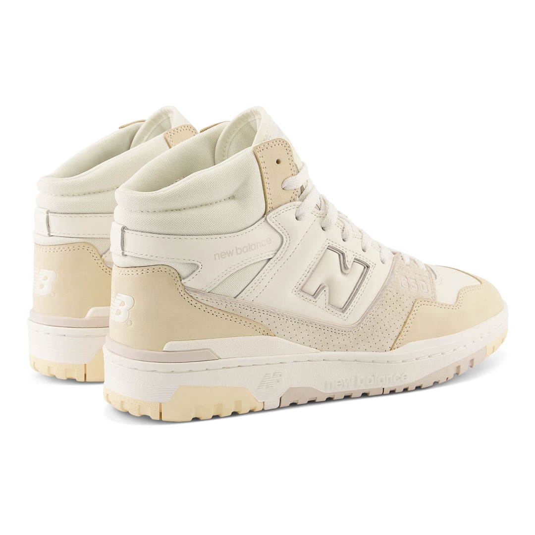 【国内 6/15 発売】New Balance BB650 RPC “White/Beige” (ニューバランス)