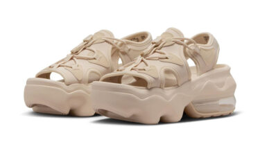 【2024年 4/8 リストック】ナイキ ウィメンズ エア マックス ココ サンダル “サンドドリフト” (NIKE WMNS AIR MAX KOKO SANDAL “Sanddrift”) [FQ6477-126]