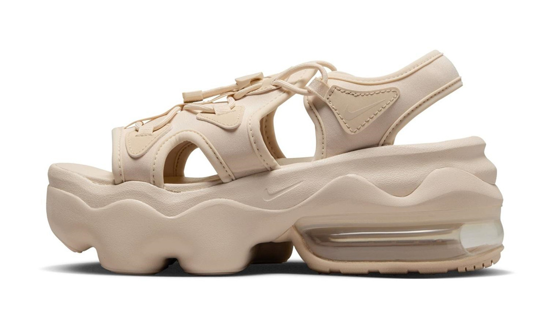 【国内 6/10 発売】ナイキ ウィメンズ エア マックス ココ サンダル “サンドドリフト” (NIKE WMNS AIR MAX KOKO SANDAL “Sanddrift”) [FQ6477-126]