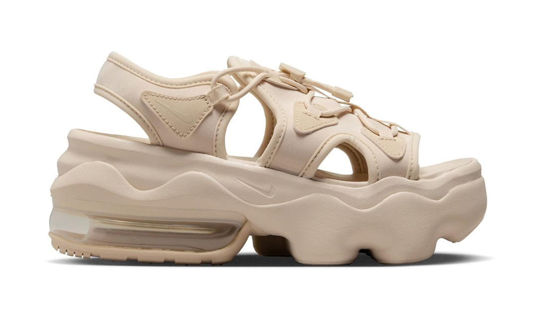 【国内 6/10 発売】ナイキ ウィメンズ エア マックス ココ サンダル “サンドドリフト” (NIKE WMNS AIR MAX KOKO SANDAL “Sanddrift”) [FQ6477-126]