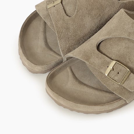 オールトープカラーのBEAMS × BIRKENSTOCK 別注「ZURICH/チューリッヒ」が6/24 発売 (ビームス ビルケンシュトック)