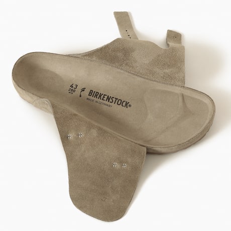 オールトープカラーのBEAMS × BIRKENSTOCK 別注「ZURICH/チューリッヒ」が6/24 発売 (ビームス ビルケンシュトック)