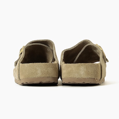 オールトープカラーのBEAMS × BIRKENSTOCK 別注「ZURICH/チューリッヒ」が6/24 発売 (ビームス ビルケンシュトック)