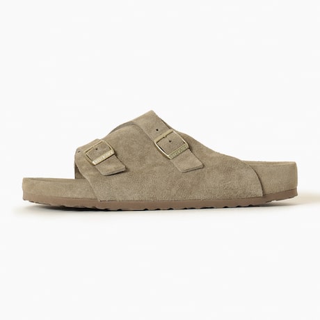 オールトープカラーのBEAMS × BIRKENSTOCK 別注「ZURICH/チューリッヒ」が6/24 発売 (ビームス ビルケンシュトック)