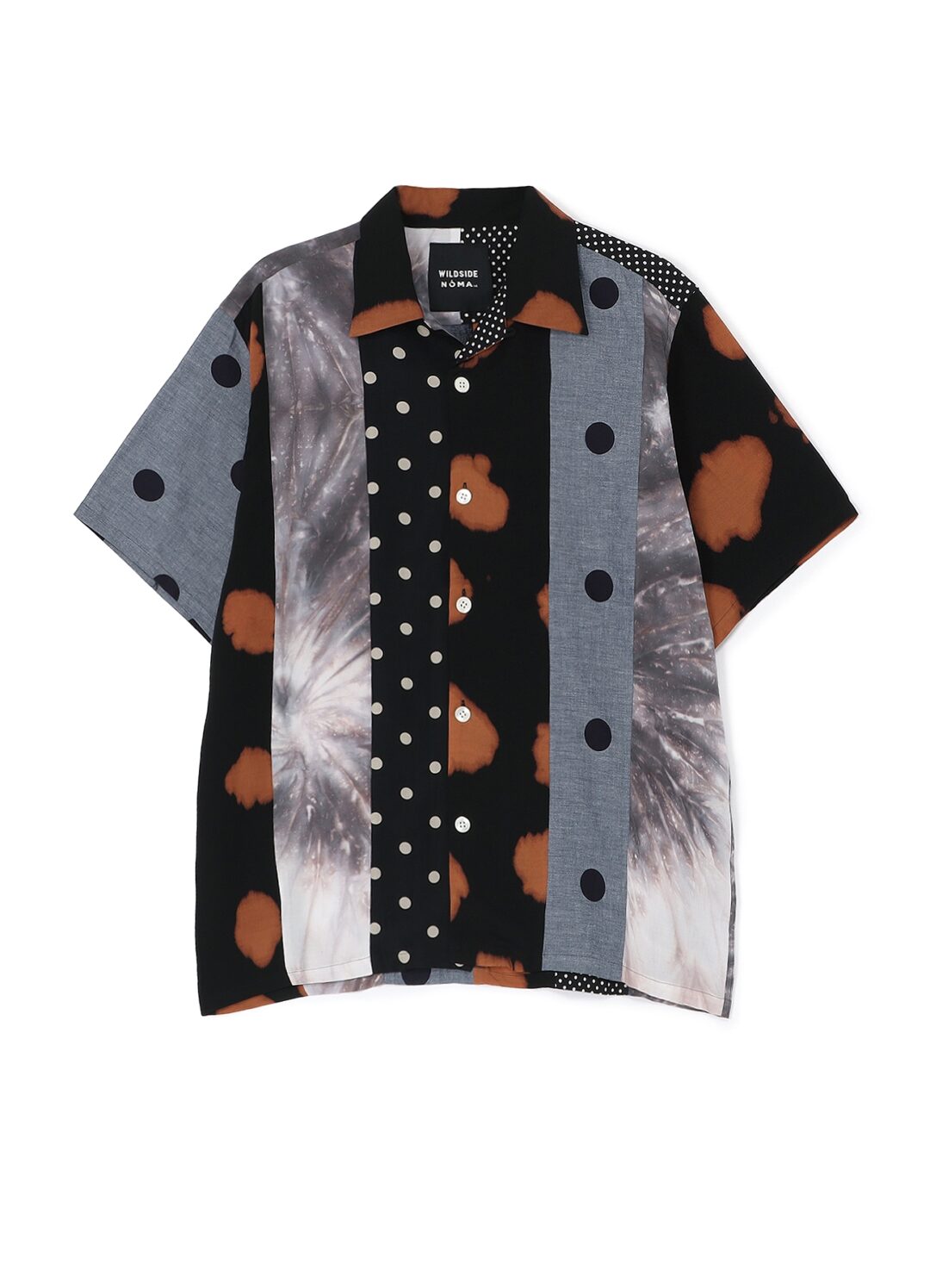 WILDSIDE YOHJI YAMAMOTO ×「HYSTERIC GLAMOUR」「NOMA t.d.」とのコラボアイテムが6/14 発売 (ヒステリックグラマー ノーマティーディー ワイルドサイド ヨウジヤマモト)