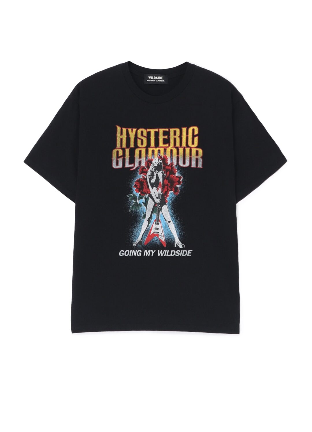 WILDSIDE YOHJI YAMAMOTO ×「HYSTERIC GLAMOUR」「NOMA t.d.」とのコラボアイテムが6/14 発売 (ヒステリックグラマー ノーマティーディー ワイルドサイド ヨウジヤマモト)