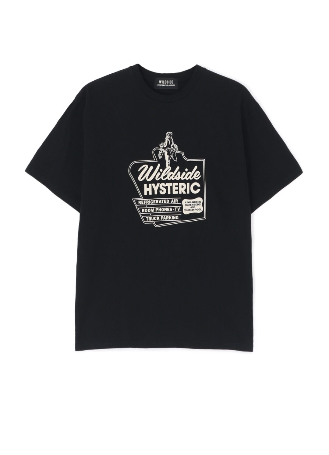 WILDSIDE YOHJI YAMAMOTO ×「HYSTERIC GLAMOUR」「NOMA t.d.」とのコラボアイテムが6/14 発売 (ヒステリックグラマー ノーマティーディー ワイルドサイド ヨウジヤマモト)