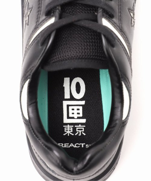 【7月下旬発売】「10匣/10BOX」× CONVERSE SKATEBOARDING WEAPON (コンバース ウエポン テンボックス)