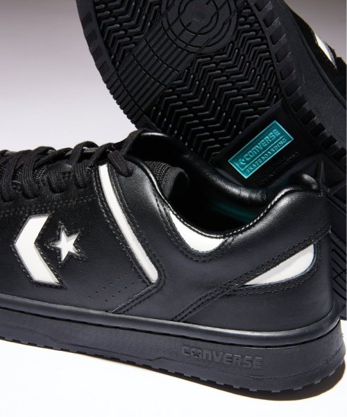 【7月下旬発売】「10匣/10BOX」× CONVERSE SKATEBOARDING WEAPON (コンバース ウエポン テンボックス)