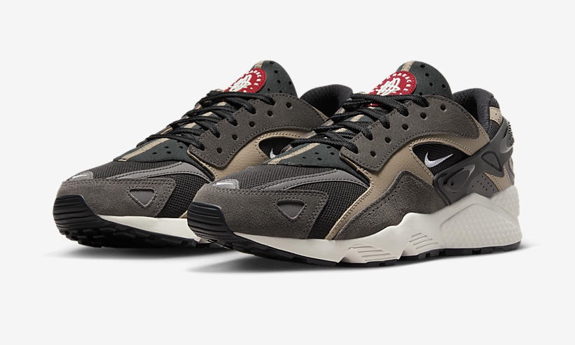 海外 7/13 発売予定！ナイキ エア ハラチ ランナー “ブラウン/ブラック/レッド” (NIKE AIR HUARACHE RUNNER “Brown/Black/Red”) [DZ3306-003]