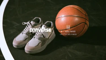 【国内 6/17 発売】CONVERSE × N.HOOLYWOOD TEST PRODUCT EXCHANGE SERVICE “MXWAVE EW” (コンバース エヌハリウッド)