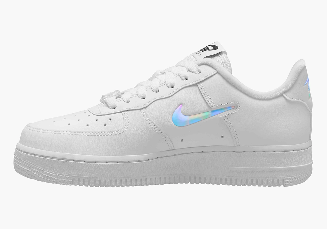 【国内 10/21 発売予定】ナイキ ウィメンズ エア フォース 1 ロー “ジャスト ドゥ イット/ホワイト” (NIKE WMNS AIR FORCE 1 LOW “Just Do It/White”) [FB8251-100]