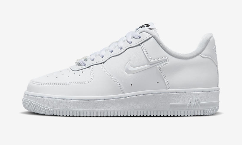 【国内 10/21 発売予定】ナイキ ウィメンズ エア フォース 1 ロー “ジャスト ドゥ イット/ホワイト” (NIKE WMNS AIR FORCE 1 LOW “Just Do It/White”) [FB8251-100]