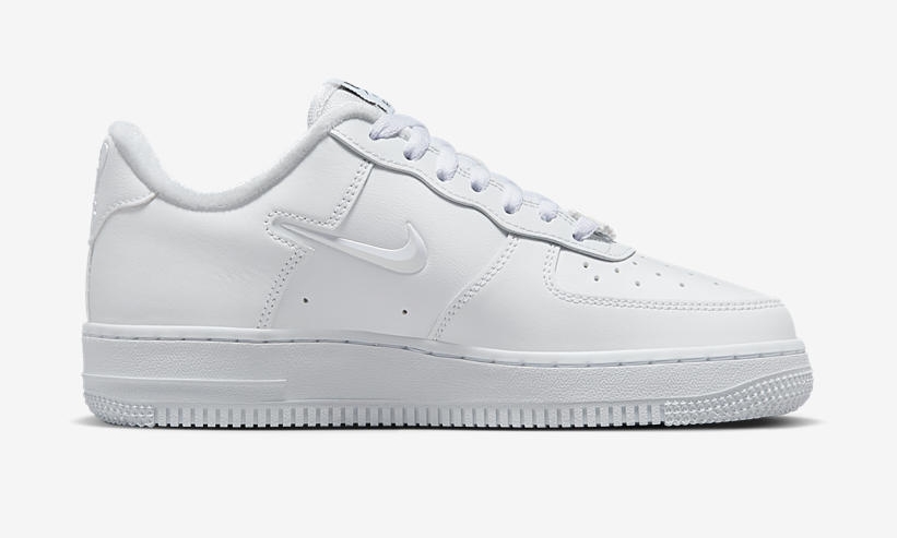 【国内 10/21 発売予定】ナイキ ウィメンズ エア フォース 1 ロー “ジャスト ドゥ イット/ホワイト” (NIKE WMNS AIR FORCE 1 LOW “Just Do It/White”) [FB8251-100]