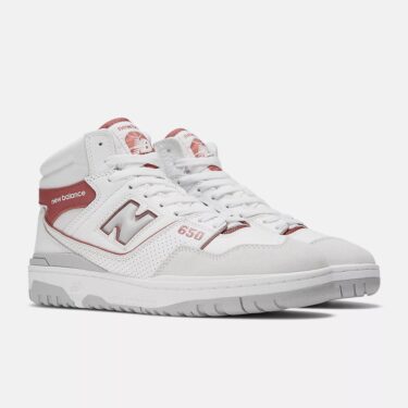 海外 7/1 発売！New Balance BB650 RWF “White/Astro Dust/Angora” (ニューバランス)