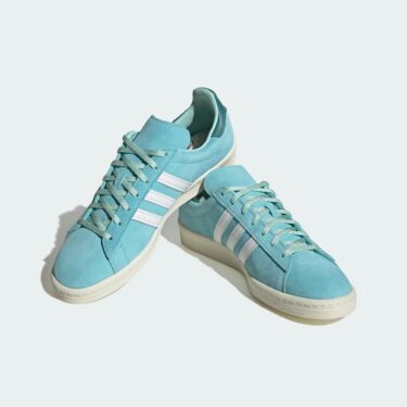 海外 6/15 発売予定！adidas Originals CAMPUS 80s “Light Aqua” (アディダス オリジナルス キャンパス 80s “ライトアクア”) [IF5336]