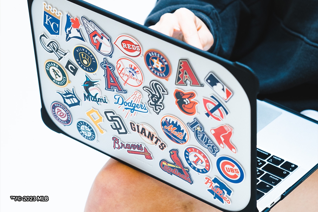 ベースボールという枠を超えてファッションアイコンとなったMLB × CASETiFY コラボが6/20 発売 (エムエルビー ケースティファイ)