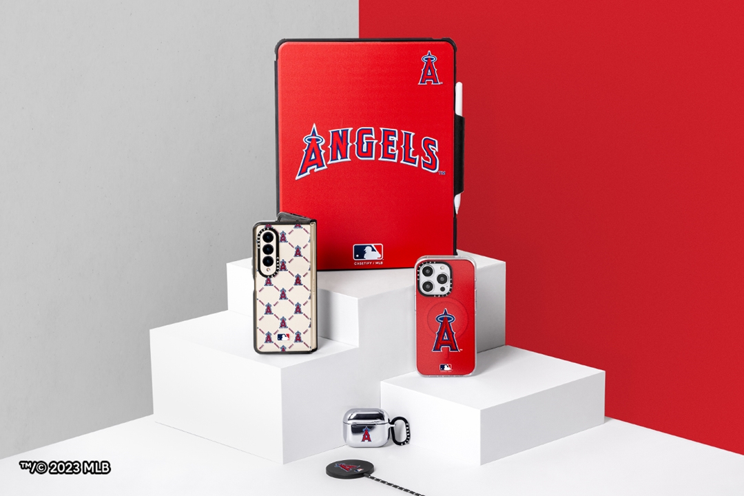 ベースボールという枠を超えてファッションアイコンとなったMLB × CASETiFY コラボが6/20 発売 (エムエルビー ケースティファイ)